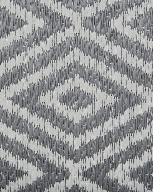 Koberec 90x150 cm SAREO (šedá)