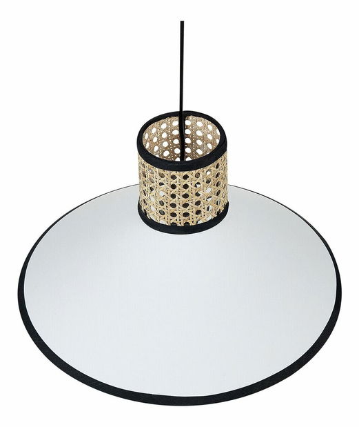 Závěsné svítidlo Manza (bílá)