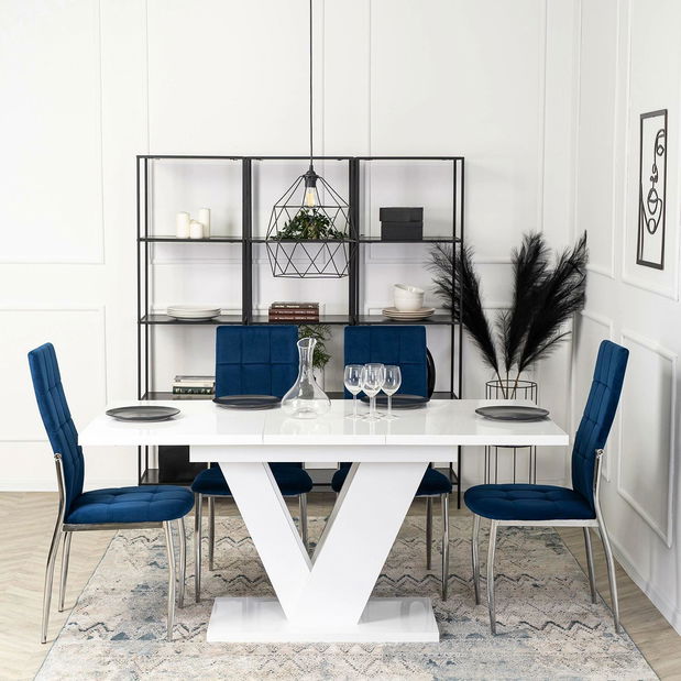 Jídelní židle Marinaleda (námořnická modrá)