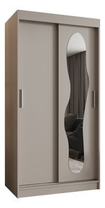 Šatní skříň 100 cm Ulta (kašmír)