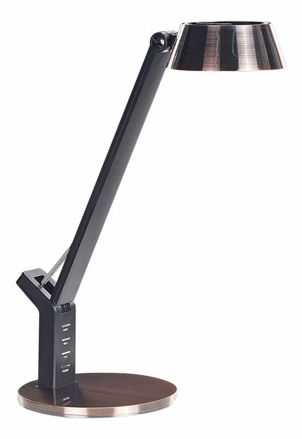 Stolní lampa Chaza (měděná)