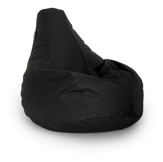 Sedací vak Damlose (černá)