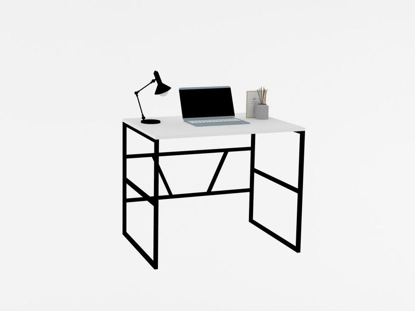 PC stolek Tonove 1 (bílá)