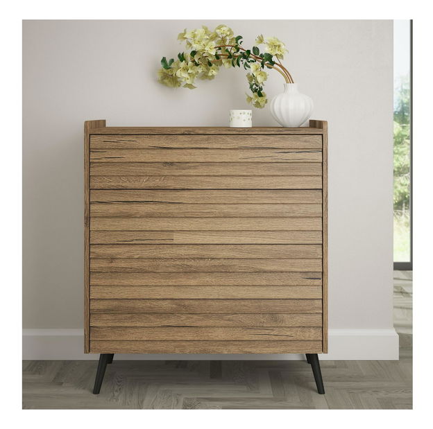 Komoda Franc 63 (ořech)