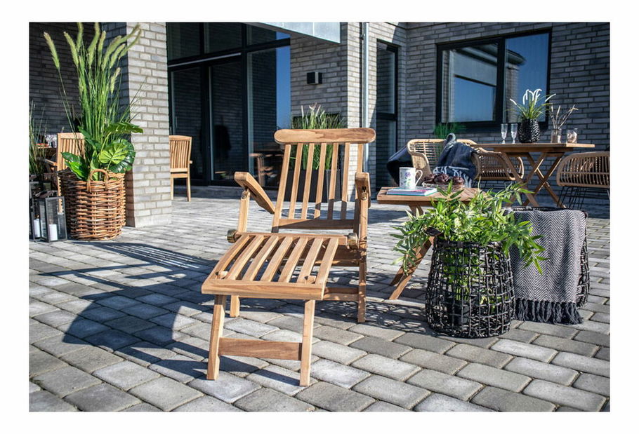 Lehátko Aiavaniaia 2 (přírodní)