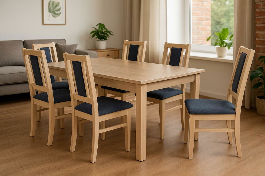 Jídelní set Nole (pro 6 osob)