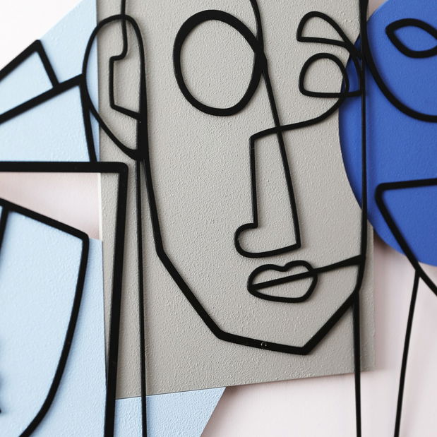 Nástěnná dekorace Gharo