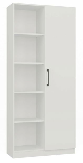 Regál Recados 1 (bílá)