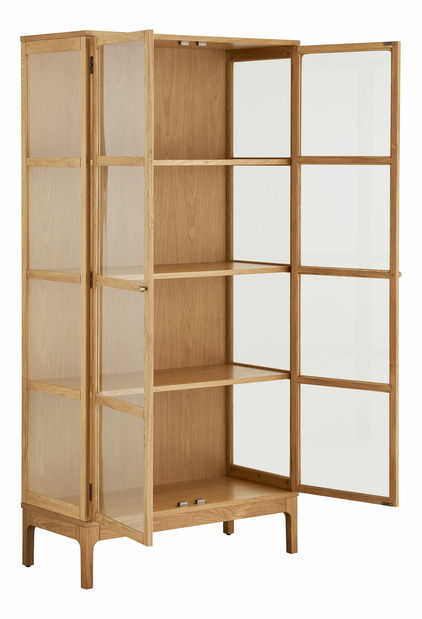 Vitrína Zuzeria 3 (dub)