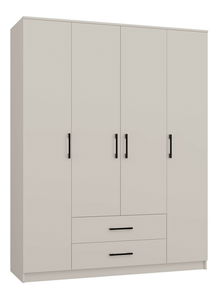 Šatní skříň Rigidez 3 (kašmír)