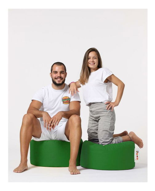 Sedací pytel Rapeto (zelená)