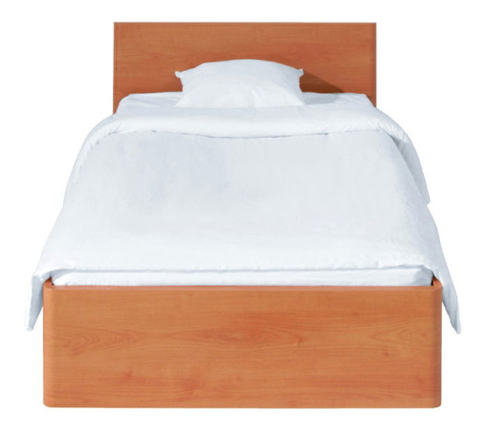 Jednolůžková postel 90 cm BRW ELIPPE ELLOZ/90