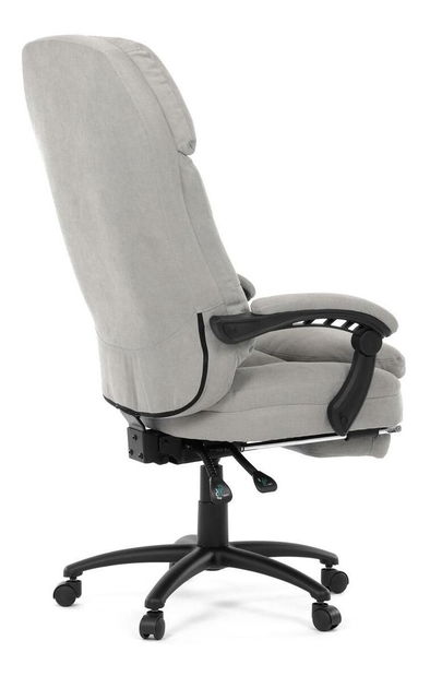 Kancelářské křeslo Kampala (světle šedá)