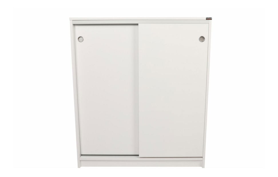 Botník (skříňka na boty) Butoti 7 (bílá)