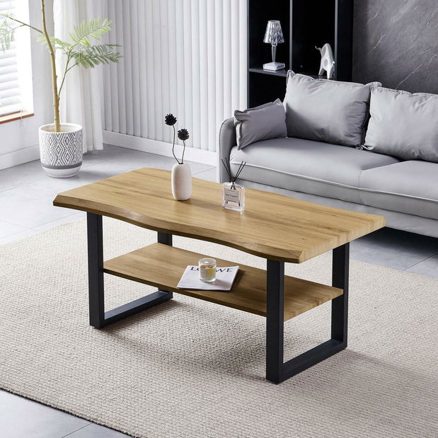 Konferenční stolek Consecucion (dub divoký) *výprodej