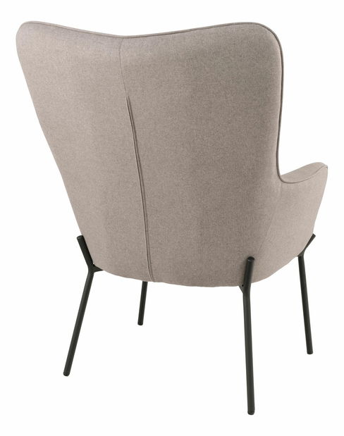 Křeslo Geaveta 1 (kamenná)