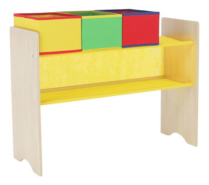 Organizér na hračky Norbert (vícebarevné)