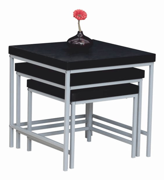 Příruční stolek Aleen (3 ks.)