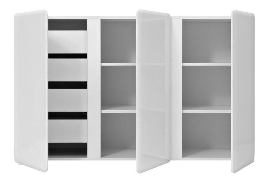 Skříňka BRW Trixo KOM3D4E