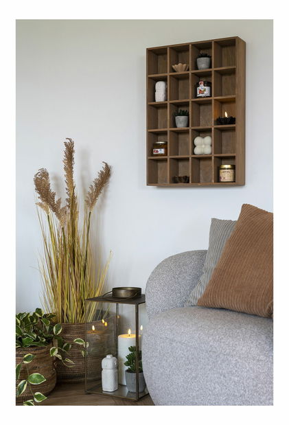 Polička Melmeria 1 (přírodní)