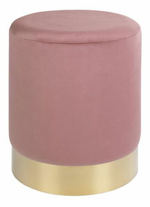 Taburetka Goravia (růžová)
