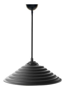 Stropní svítidlo Uforenzzo 1 (černá)