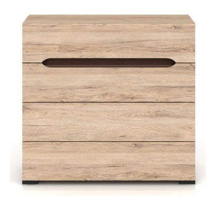 Komoda BRW Elpasso KOM4S90