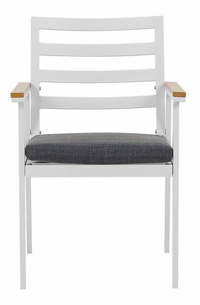 Zahradní set COVELL (bílá) (pro 4 osoby)