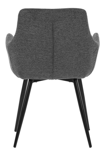 Jídelní židle Deboraluna (šedá)