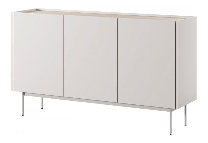 Skříňka Corado CK144 (kašmír + dub linie)