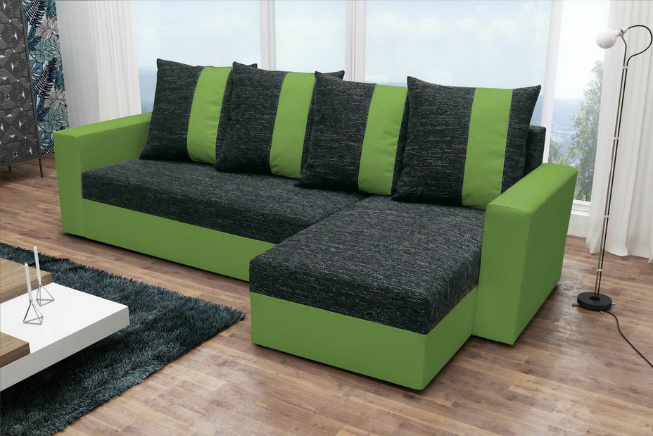 Rohová sedací souprava Porter (P)