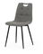 Jídelní židle Disiparon (šedá)