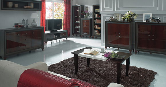 Komoda BRW Genua KOM2D3S