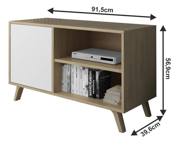 TV stolek/skříňka Lado 100