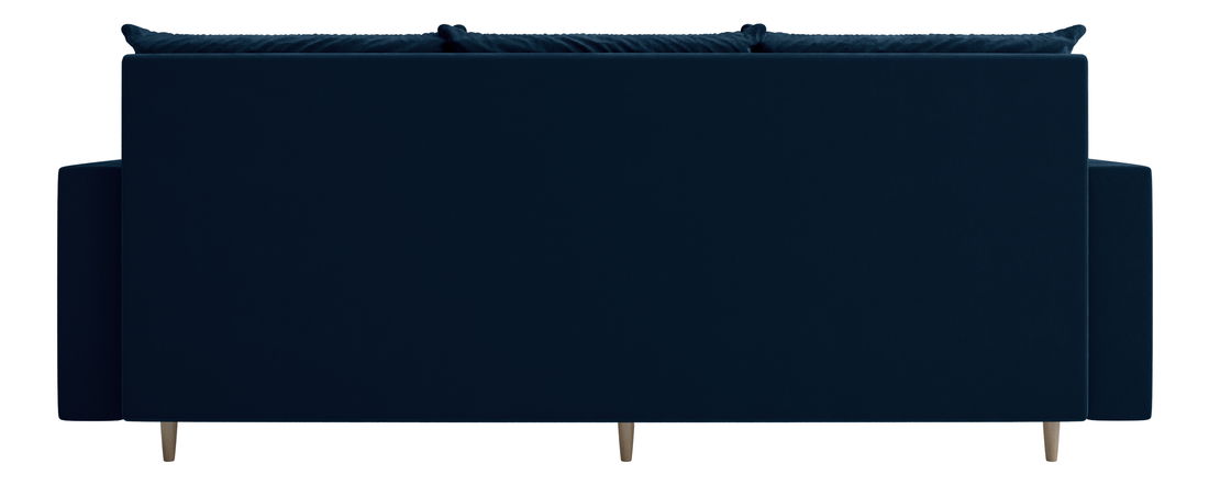 Pohovka trojsedačka Summit (tmavě modrá)