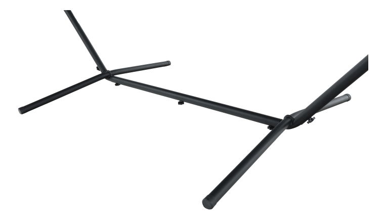 Stojan na houpací síť Olato typ 1 (černá)