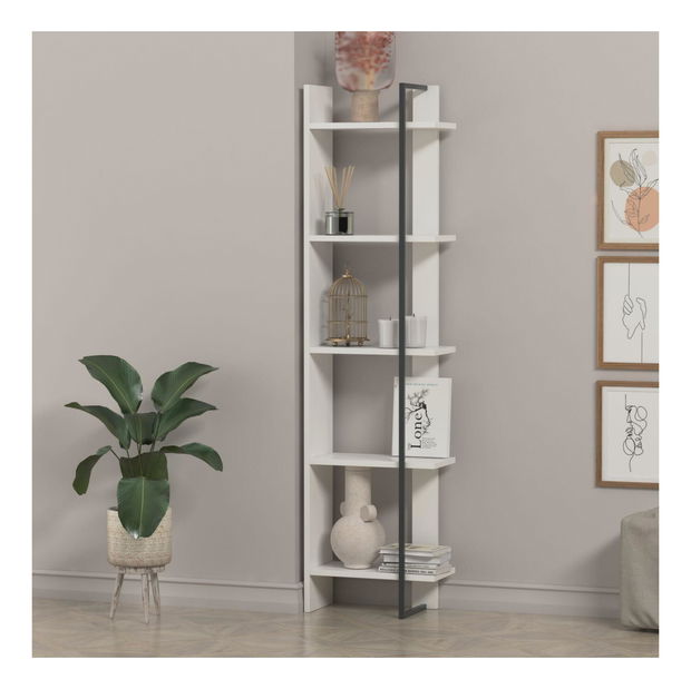 Regál Benolo (bílá)