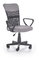Kancelářská židle Tera (šedá)