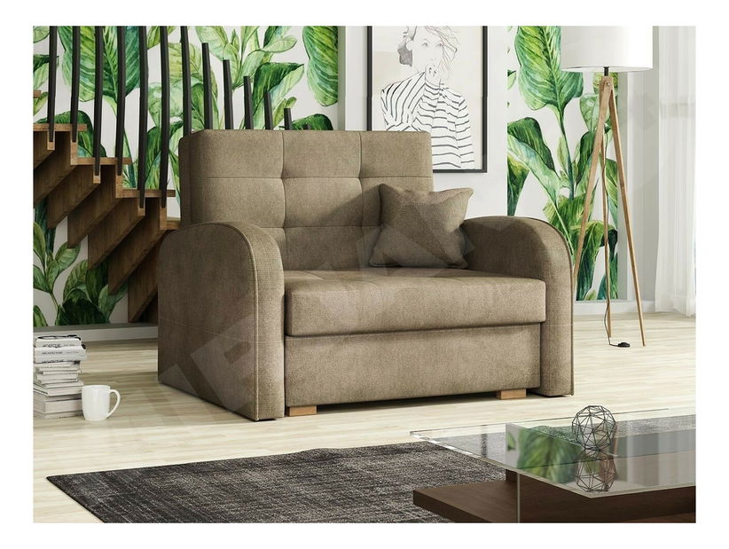 Rozkládací křeslo Carivia Gold I (paros 03) (s úl. prostorem)