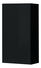 Skříňka na stěnu Southport 27 ZZ SW SW 4 (černá + lesk černý)
