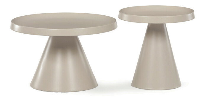 Konferenční stolek Cefix 12 (béžová)