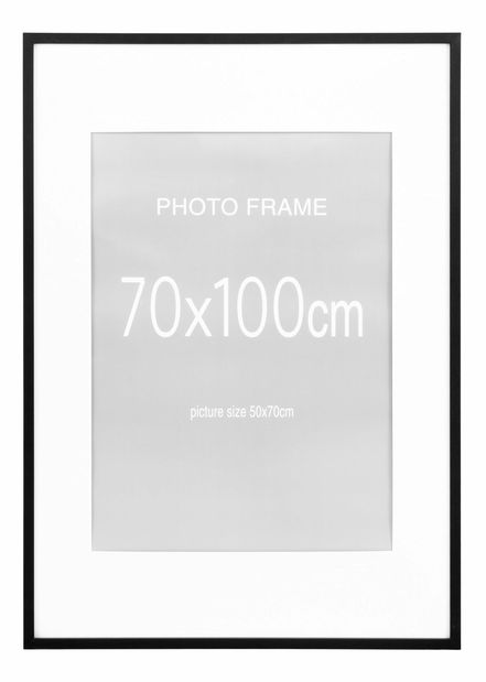 Set fotorámečků 15 ks Mnemeria 3 (černá + přírodní)