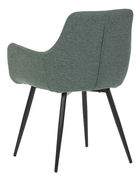 Jídelní židle Deboraluna (zelená)