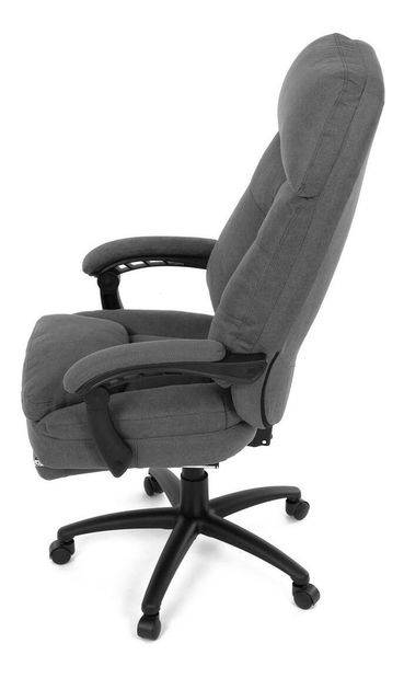 Kancelářské křeslo Kampala (tmavě šedá)