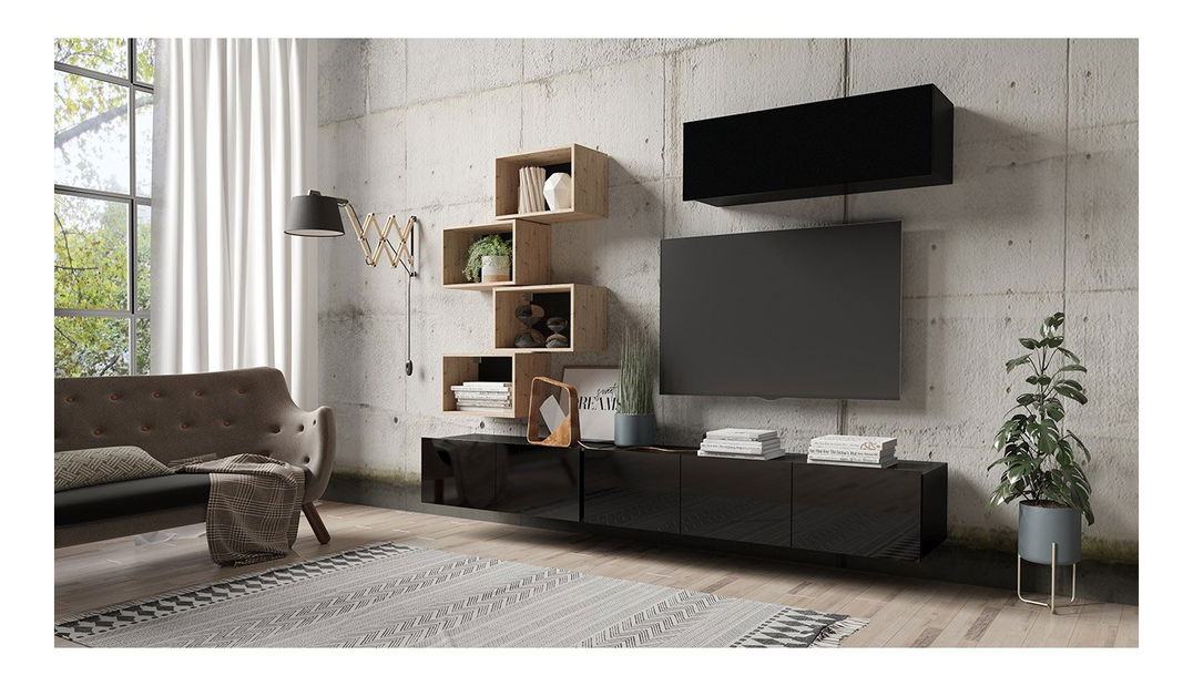  Nábytek do obývacího pokoje Badiani XXIX