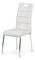 Jídelní židle Huachipato (bílá)