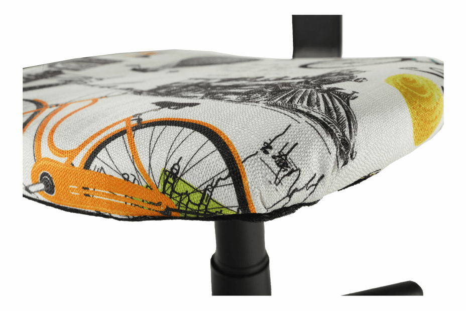 Dětská otočná židle Kirst