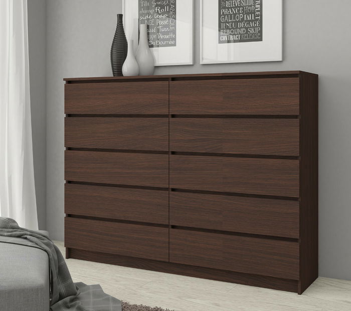 Komoda Keanu V (wenge)