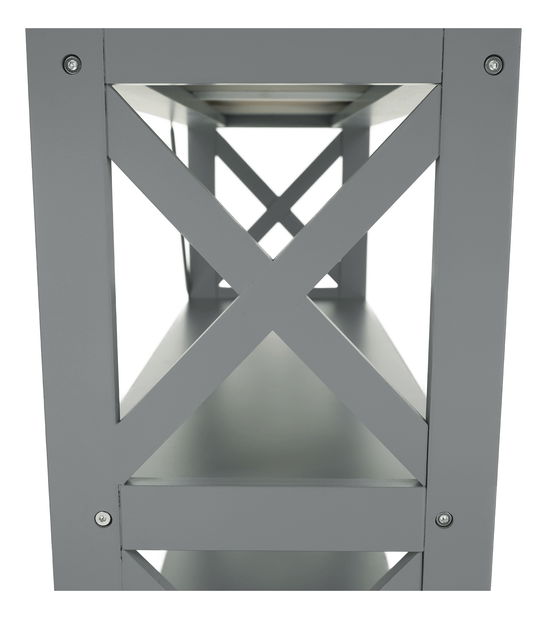 Konzolový stolek Meyer (šedá)