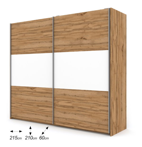 Ložnice Medi 160 (dub sonoma)